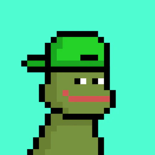 Doginal Frog #9659