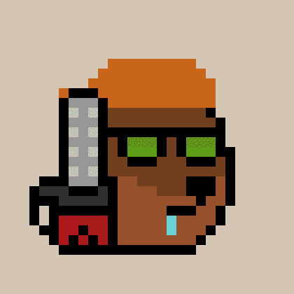 Dogepunk #8690
