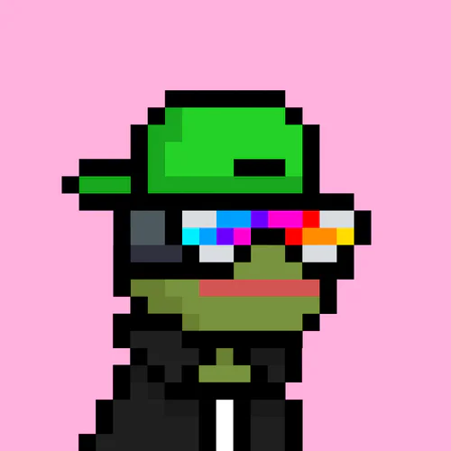 Doginal Frog #3819