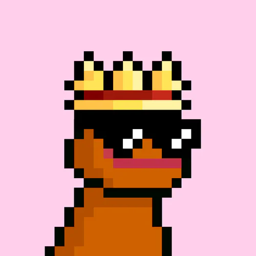 Doginal Frog #1213