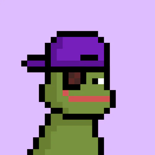 Doginal Frog #1657