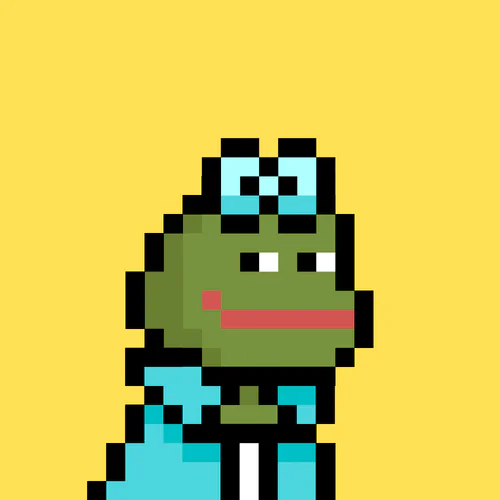 Doginal Frog #5815