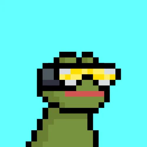 Doginal Frog #1947