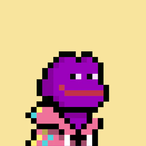 Doginal Frog #9227