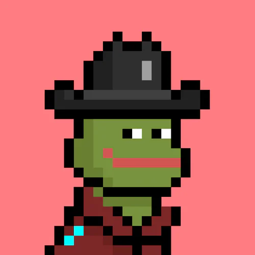 Doginal Frog #7088