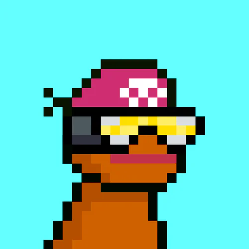 Doginal Frog #4411