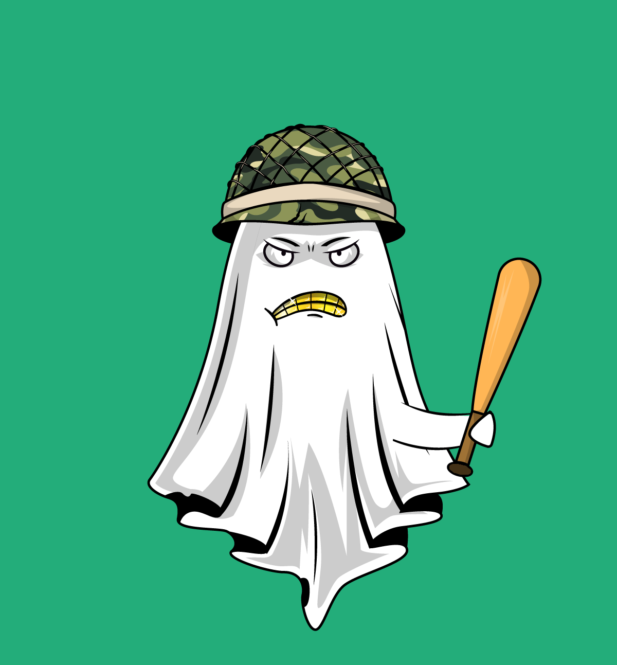 The Spook Society #509