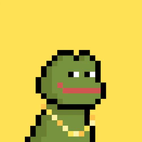 Doginal Frog #8814