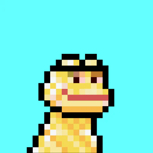 Doginal Frog #3923