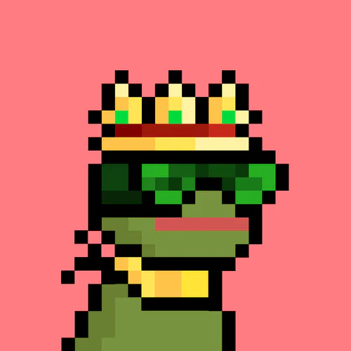 Doginal Frog #7456