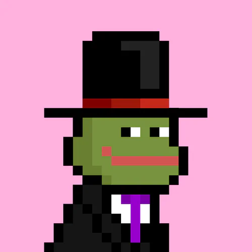 Doginal Frog #7878