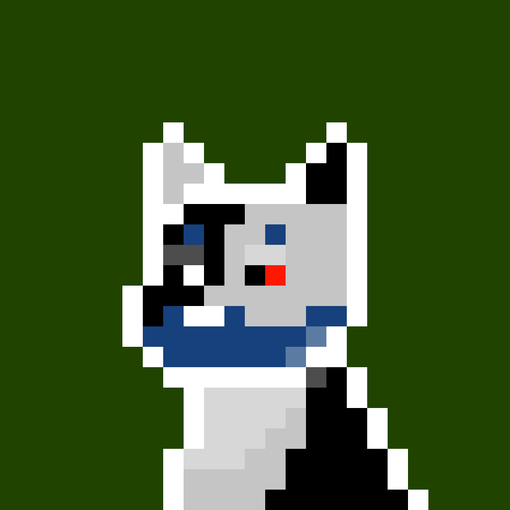 Anti Doginal Dog #3056
