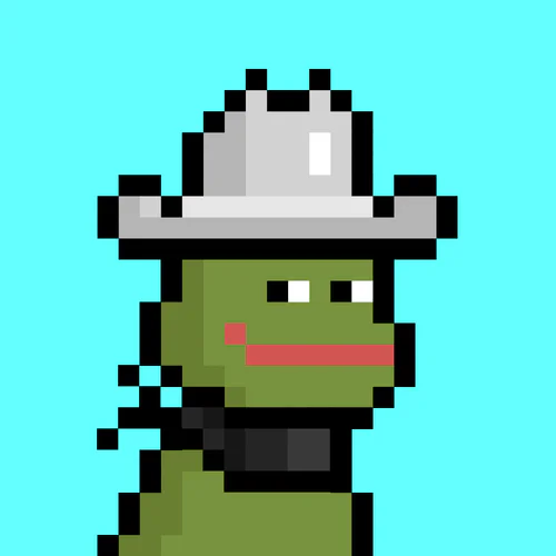 Doginal Frog #5413
