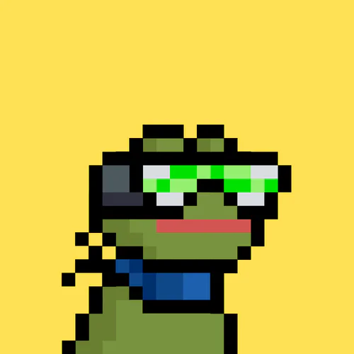 Doginal Frog #478