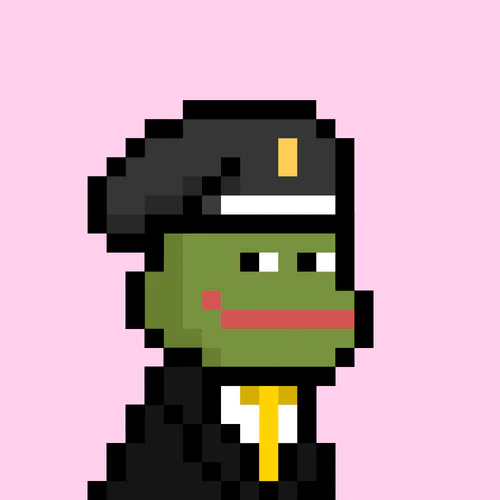 Doginal Frog #3397