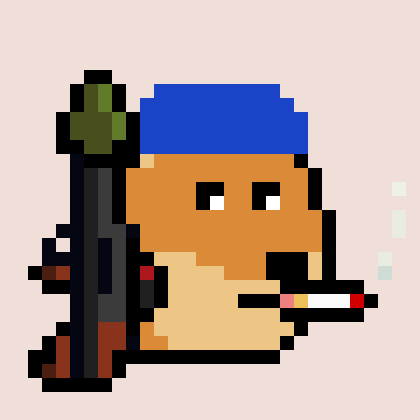 Dogepunk #3416