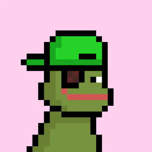 Doginal Frog #3191