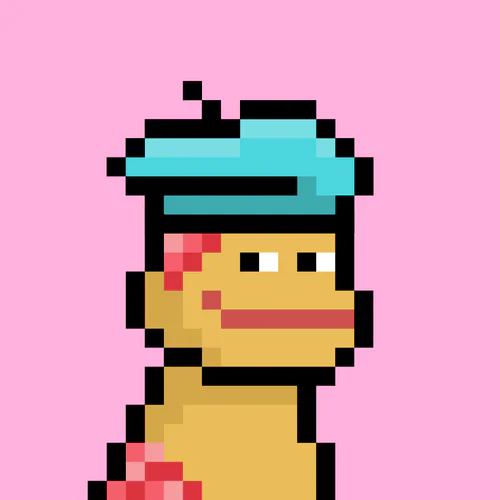Doginal Frog #3036