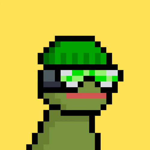 Doginal Frog #9795