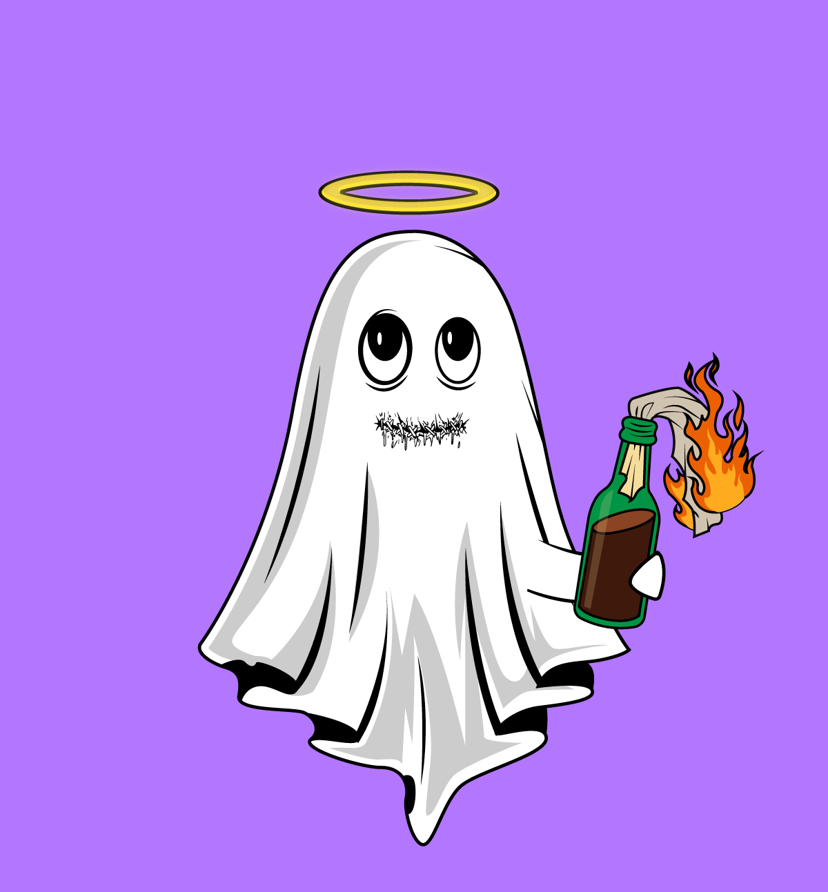 The Spook Society #710