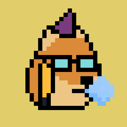 Dogepunk #9918