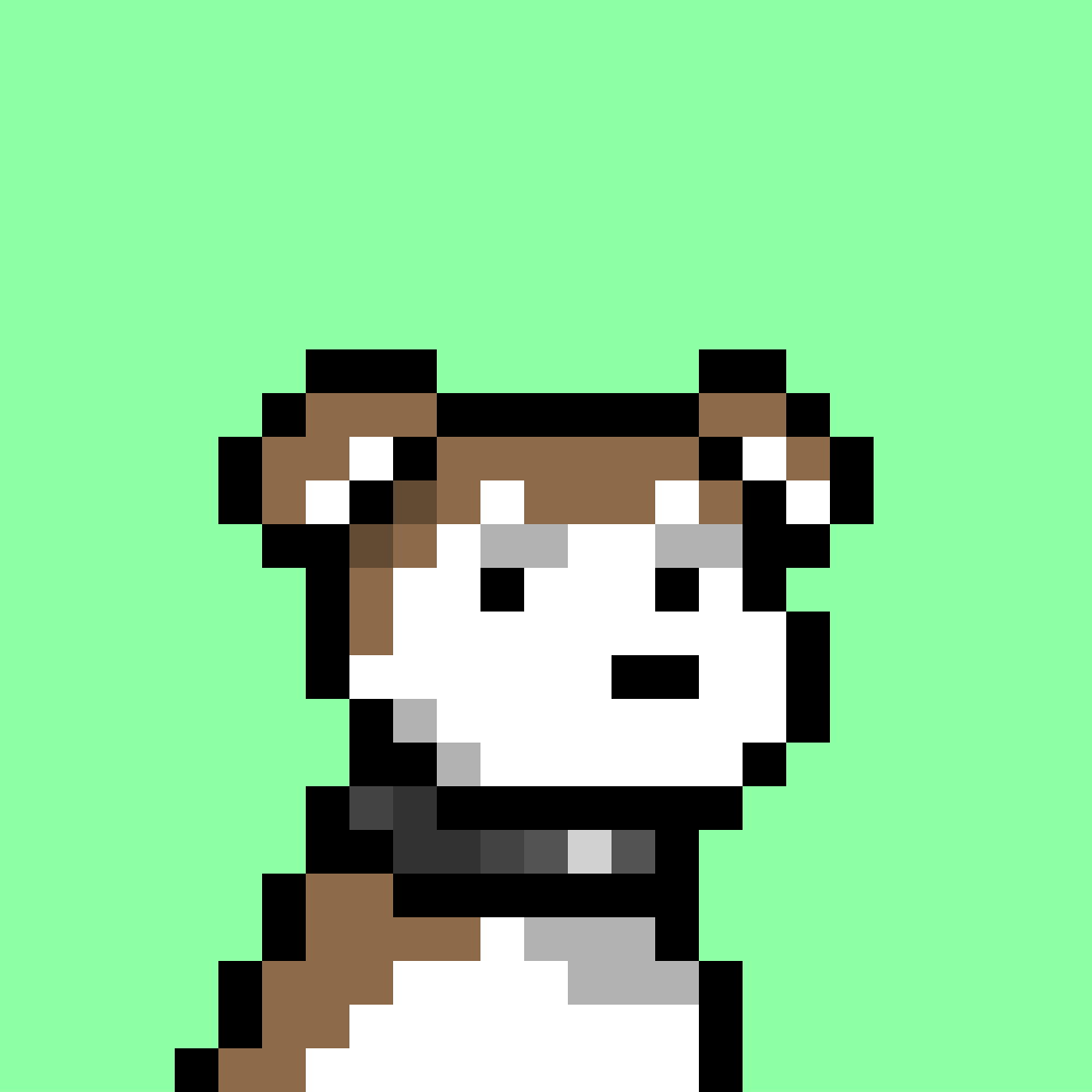 Doginal Dog #8826