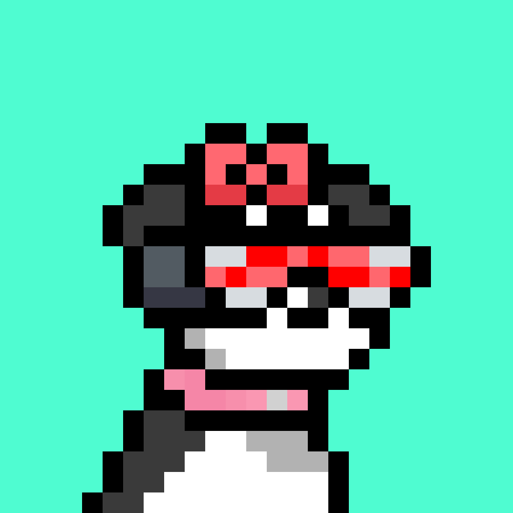 Doginal Dog #7689
