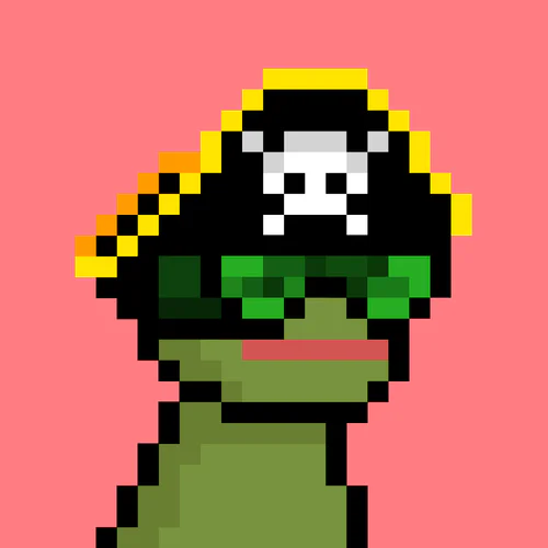 Doginal Frog #6836