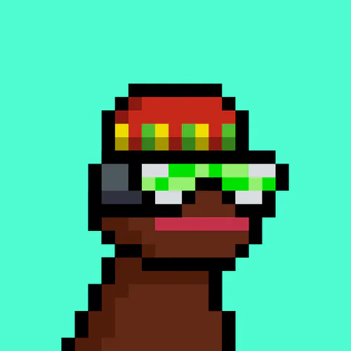 Doginal Frog #9166