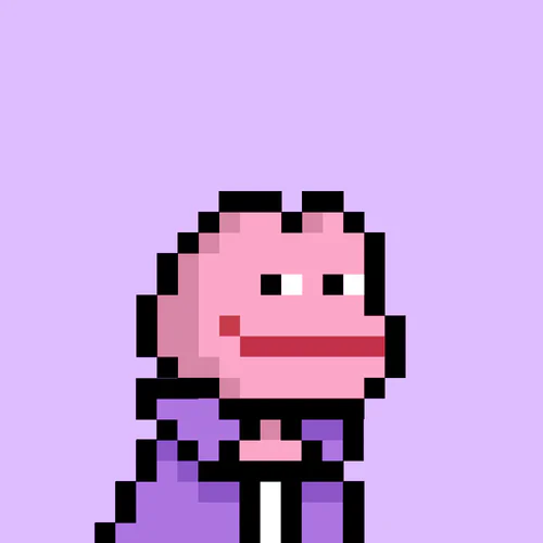 Doginal Frog #8049