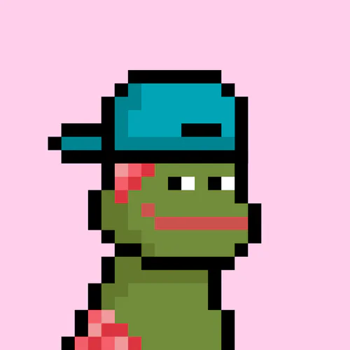 Doginal Frog #7539