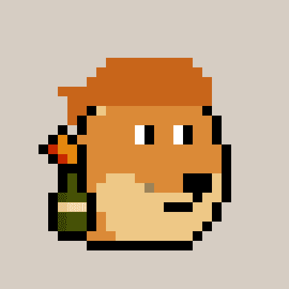 Dogepunk #3303