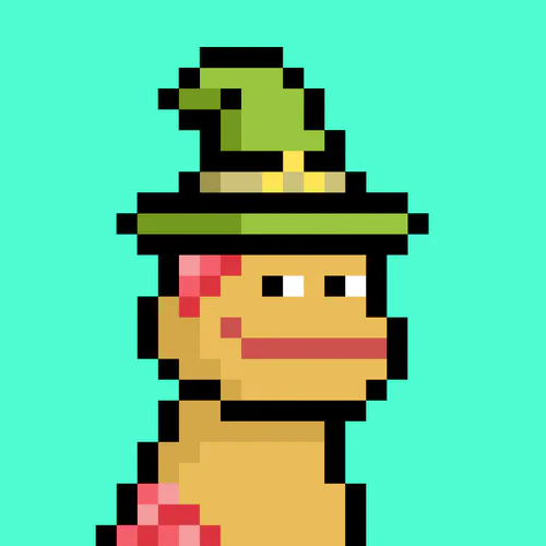 Doginal Frog #5574