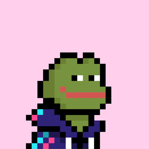 Doginal Frog #2742