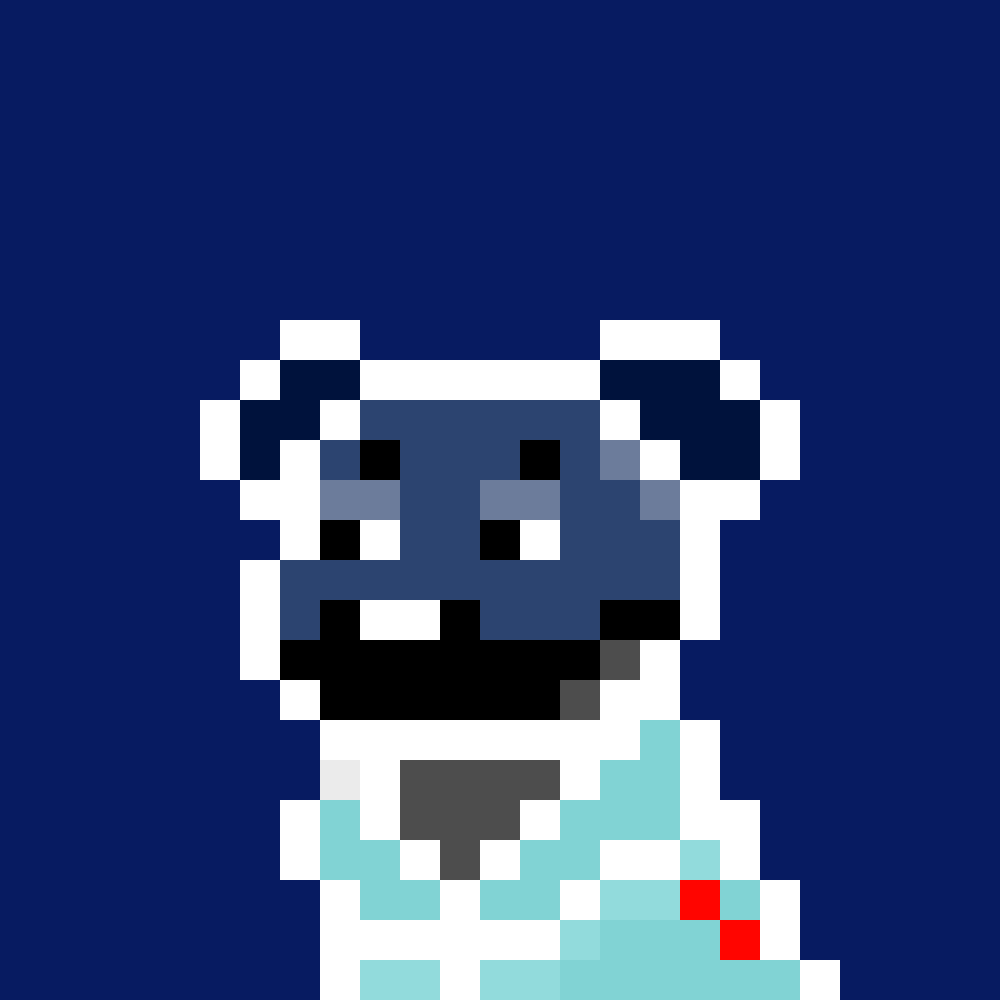 Anti Doginal Dog #6752