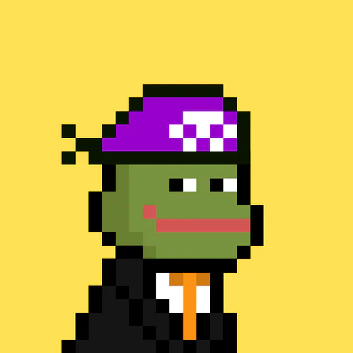 Doginal Frog #6954