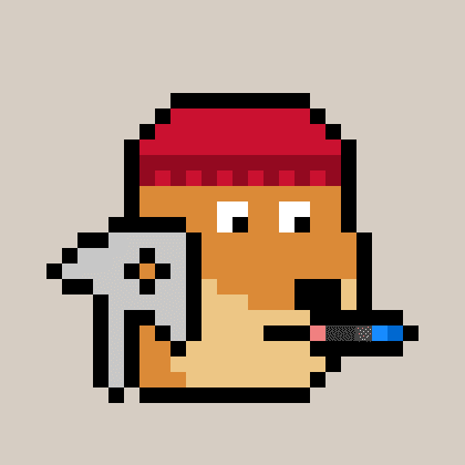 Dogepunk #5603