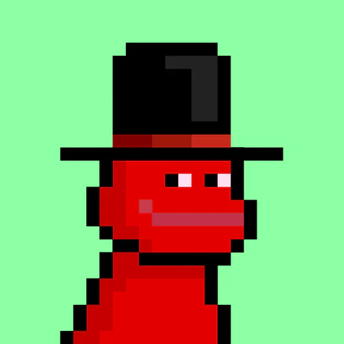 Doginal Frog #1414