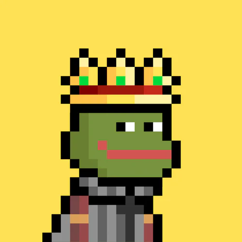 Doginal Frog #264