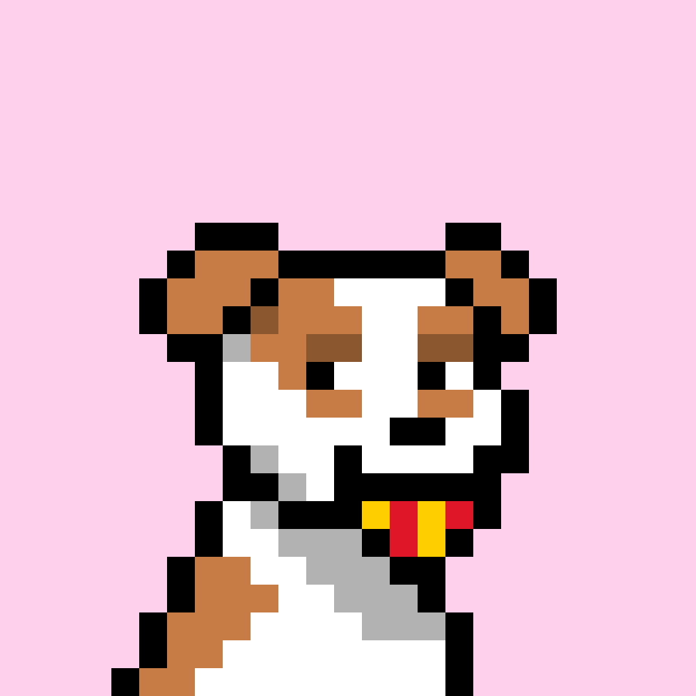 Doginal Dog #7656