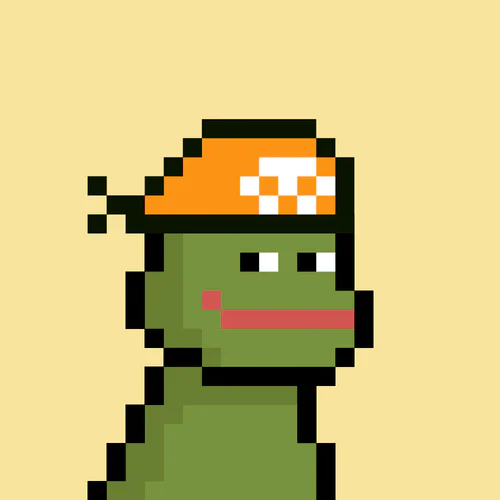 Doginal Frog #8443