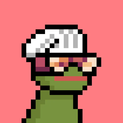 Doginal Frog #5016