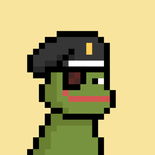 Doginal Frog #9422