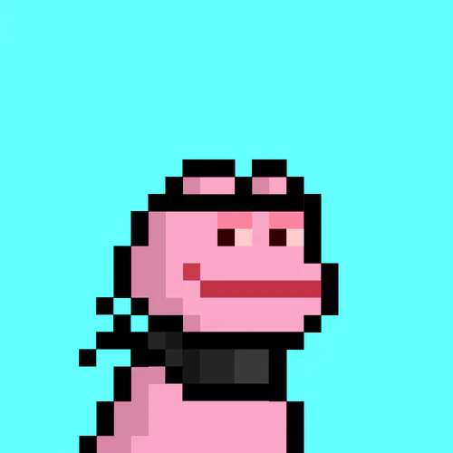 Doginal Frog #1772