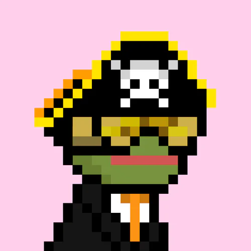 Doginal Frog #2318