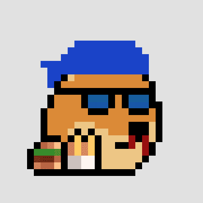 Dogepunk #2876