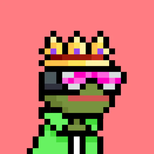 Doginal Frog #5880