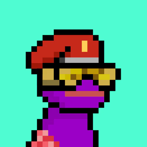 Doginal Frog #5214