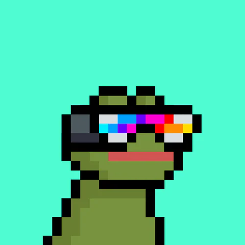 Doginal Frog #1365