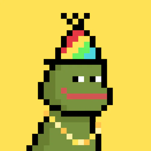 Doginal Frog #7869